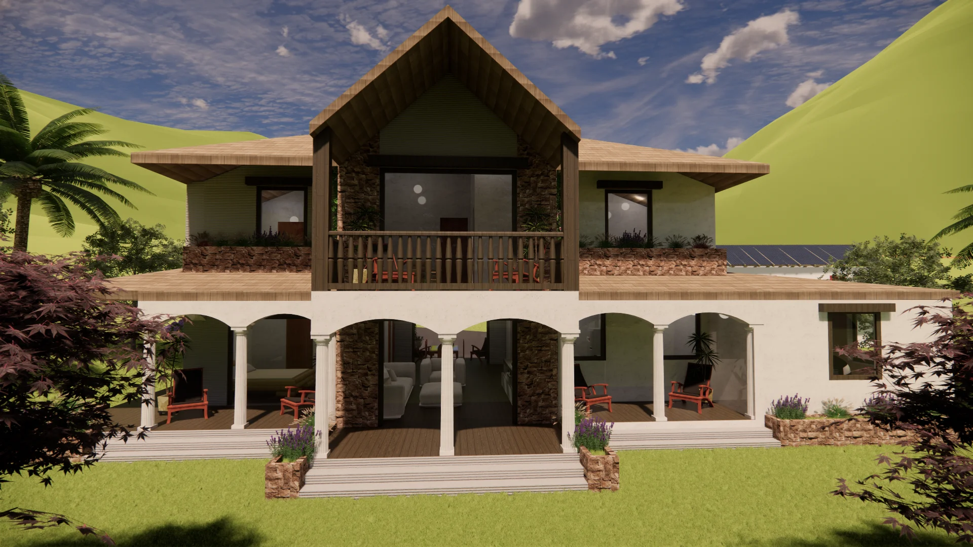 Casa de Campo Trujillo 2